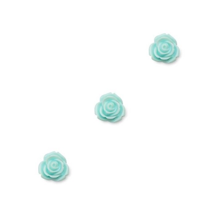 ROSA D18 VERDE ACQUA